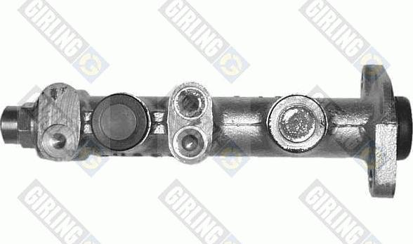 Girling 4004194 - Brake Master Cylinder autospares.lv