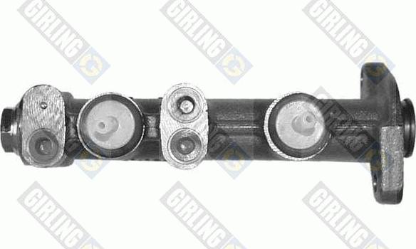 Girling 4004143 - Brake Master Cylinder autospares.lv