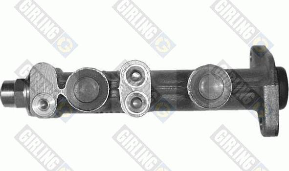 Girling 4004147 - Brake Master Cylinder autospares.lv