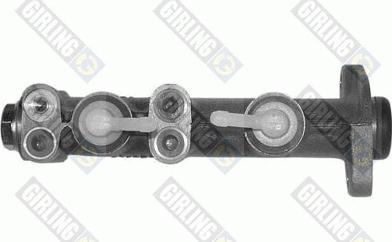 Girling 4004254 - Brake Master Cylinder autospares.lv