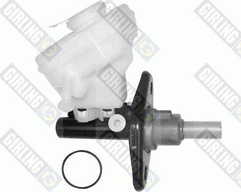 Girling 4005481 - Brake Master Cylinder autospares.lv