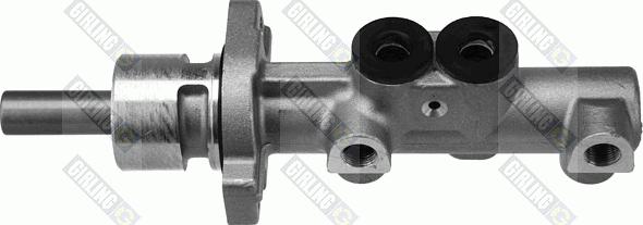 Girling 4005543 - Brake Master Cylinder autospares.lv