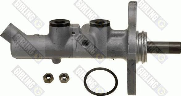 Girling 4005539 - Brake Master Cylinder autospares.lv