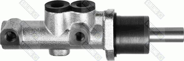 Girling 4005152 - Brake Master Cylinder autospares.lv