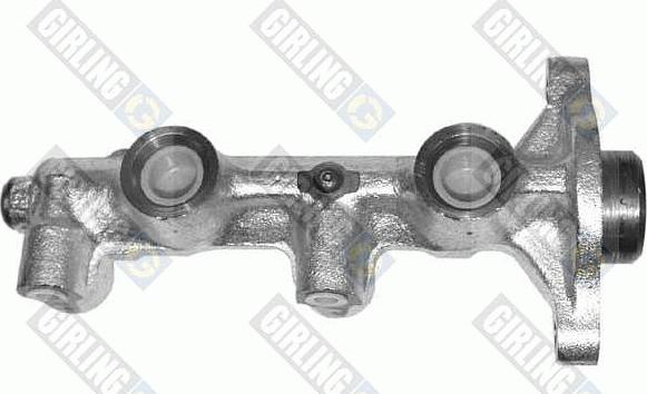 Girling 4005161 - Brake Master Cylinder autospares.lv