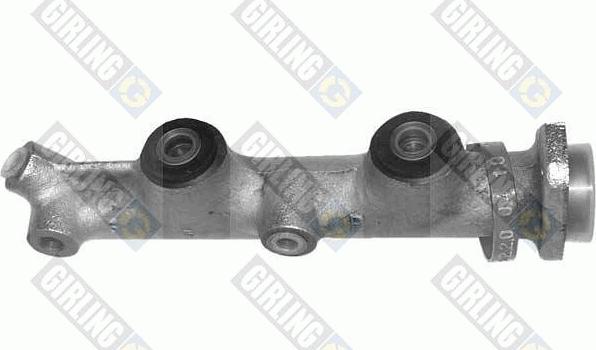 Girling 4005228 - Brake Master Cylinder autospares.lv