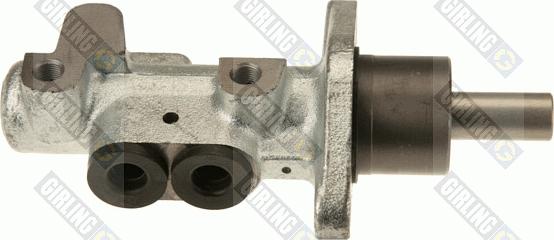 Girling 4006955 - Brake Master Cylinder autospares.lv