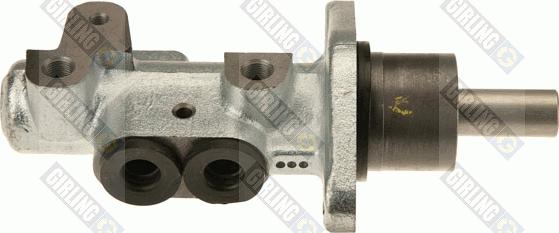 Girling 4006956 - Brake Master Cylinder autospares.lv