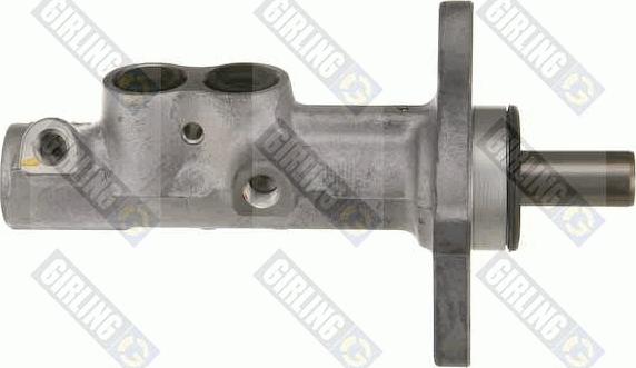 Girling 4006433 - Brake Master Cylinder autospares.lv