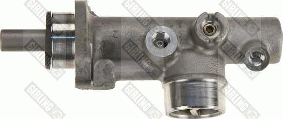 Girling 4006691 - Brake Master Cylinder autospares.lv