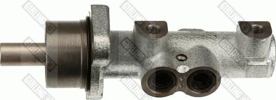 Girling 4006640 - Brake Master Cylinder autospares.lv