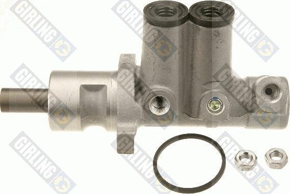 Girling 4008446 - Brake Master Cylinder autospares.lv