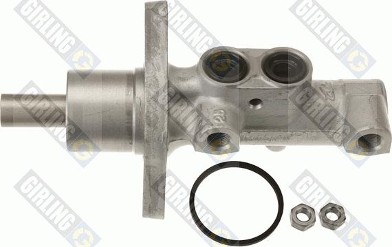 Girling 4008405 - Brake Master Cylinder autospares.lv