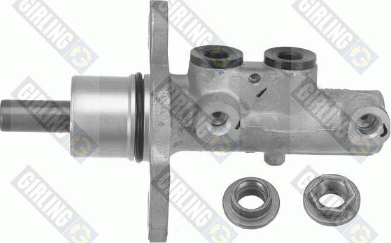 Girling 4008430 - Brake Master Cylinder autospares.lv