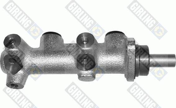 Girling 4008270 - Brake Master Cylinder autospares.lv