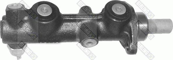 Girling 4007136 - Brake Master Cylinder autospares.lv