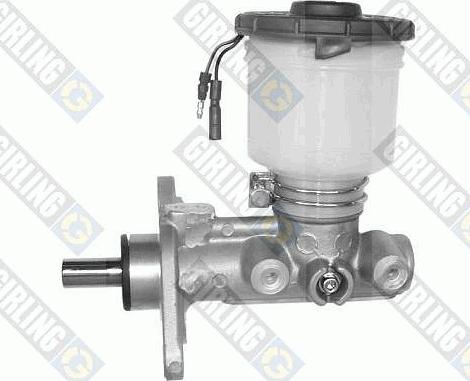 Girling 4007305 - Brake Master Cylinder autospares.lv