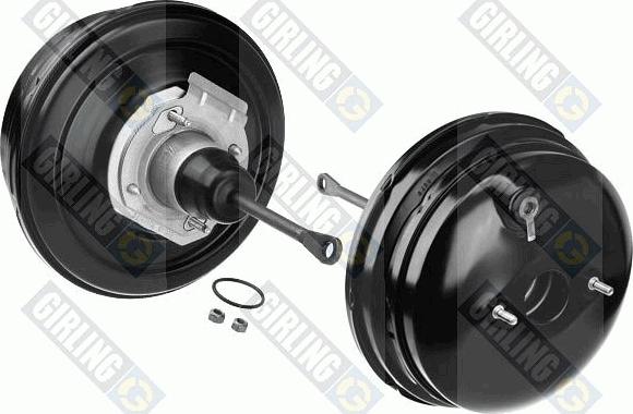 Girling 4110915 - Brake Booster autospares.lv