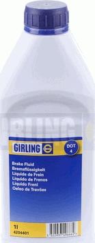 Girling 4204401 - Brake Fluid autospares.lv
