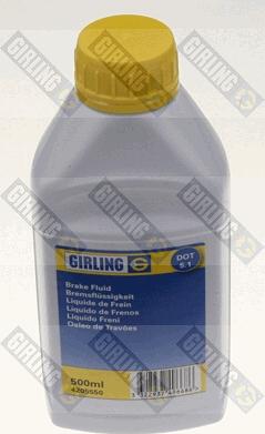 Girling 4205550 - Brake Fluid autospares.lv