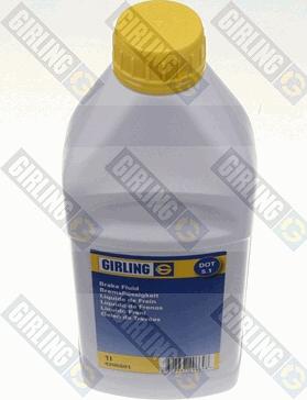 Girling 4205501 - Brake Fluid autospares.lv