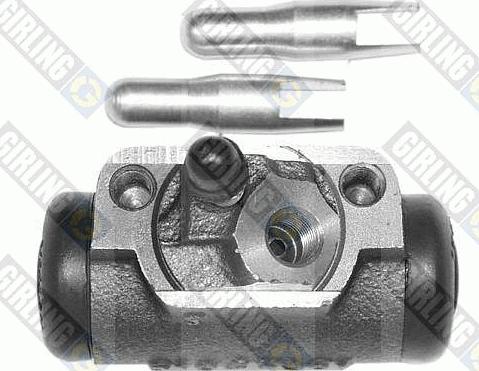 Girling 5004200 - Wheel Brake Cylinder autospares.lv