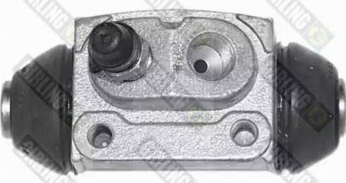 Girling 5004287 - Wheel Brake Cylinder autospares.lv