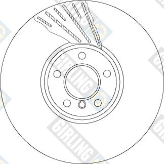 BENDIX 521430 - Brake Disc autospares.lv