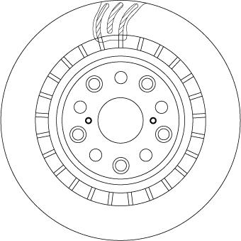 Girling 6060395 - Brake Disc autospares.lv