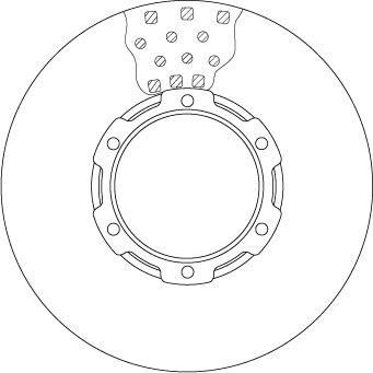 Girling 6061906 - Brake Disc autospares.lv