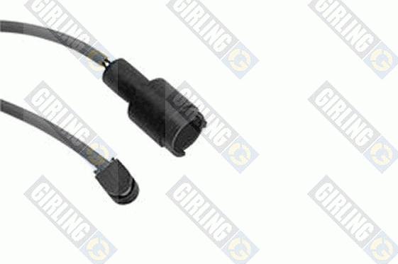 Girling 6310902 - Warning Contact, brake pad wear autospares.lv