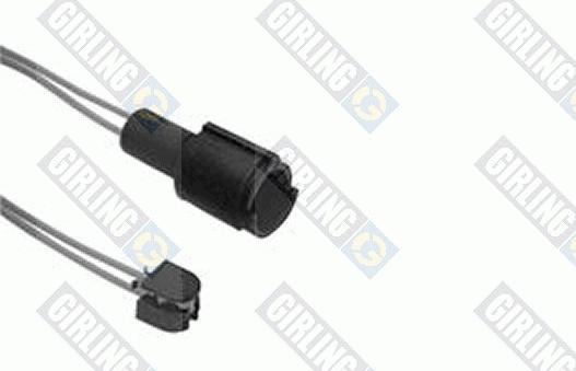 Girling 6311002 - Warning Contact, brake pad wear autospares.lv