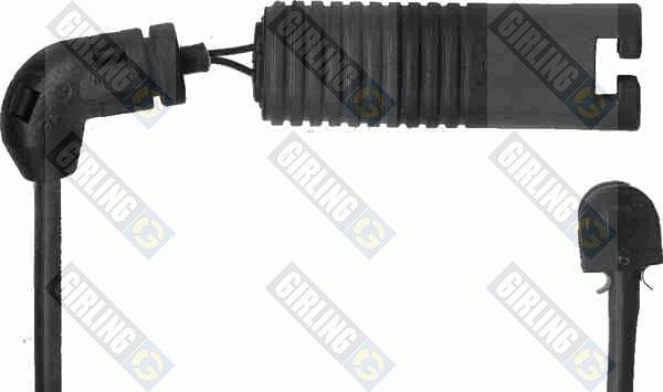 Girling 6317602 - Warning Contact, brake pad wear autospares.lv