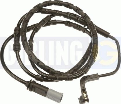 Girling 6333001 - Warning Contact, brake pad wear autospares.lv