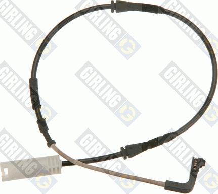 Girling 6325502 - Warning Contact, brake pad wear autospares.lv