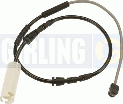 Girling 6326901 - Warning Contact, brake pad wear autospares.lv