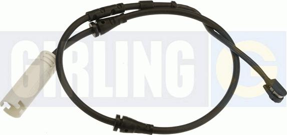 Girling 6326801 - Warning Contact, brake pad wear autospares.lv