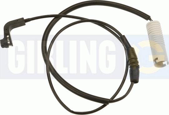 Girling 6320902 - Warning Contact, brake pad wear autospares.lv