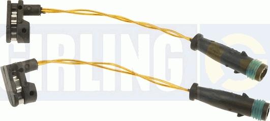 Girling 6320302 - Warning Contact, brake pad wear autospares.lv