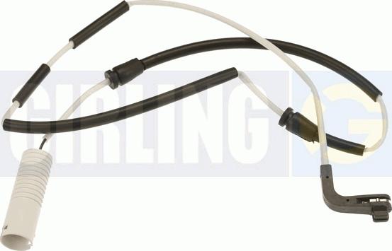 Girling 6321602 - Warning Contact, brake pad wear autospares.lv