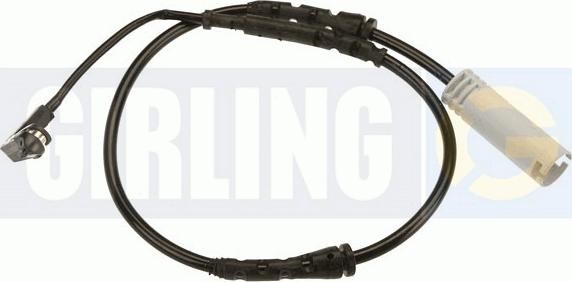 Girling 6321002 - Warning Contact, brake pad wear autospares.lv