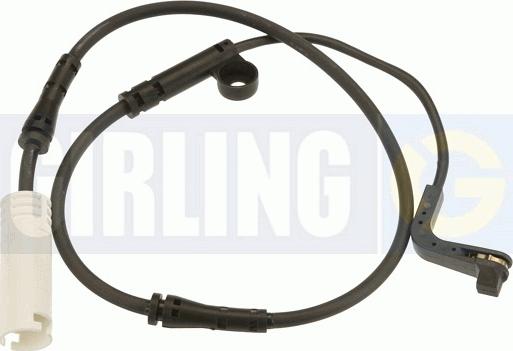 Girling 6323102 - Warning Contact, brake pad wear autospares.lv