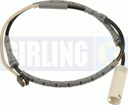 Girling 6327401 - Warning Contact, brake pad wear autospares.lv