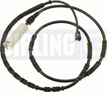 Girling 6327001 - Warning Contact, brake pad wear autospares.lv