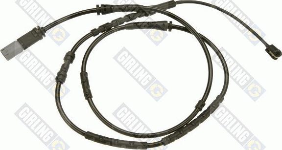 Girling 6327701 - Warning Contact, brake pad wear autospares.lv