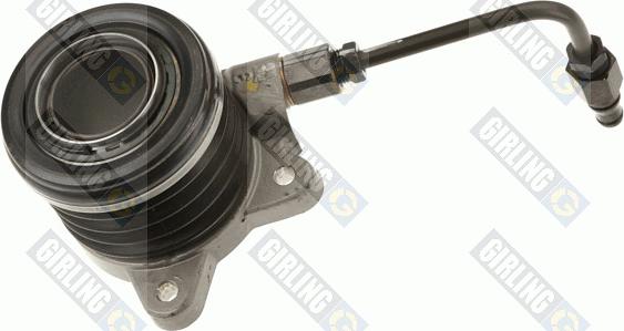 Girling 1301186 - Central Slave Cylinder, clutch autospares.lv