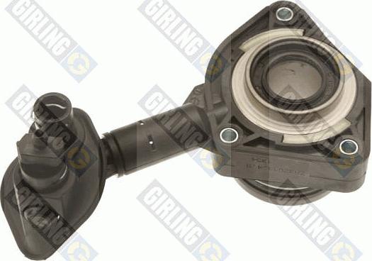 Girling 1301.206 - Central Slave Cylinder, clutch autospares.lv