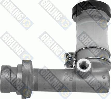 Girling 1202350 - Master Cylinder, clutch autospares.lv