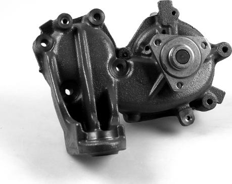 GK 985069 - Water Pump autospares.lv