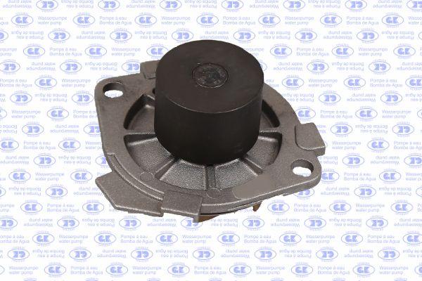 GK 985253 - Water Pump autospares.lv